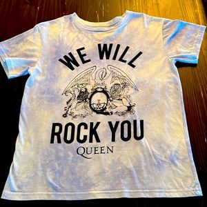 Womens T-Shirt Queen We Will Rock You